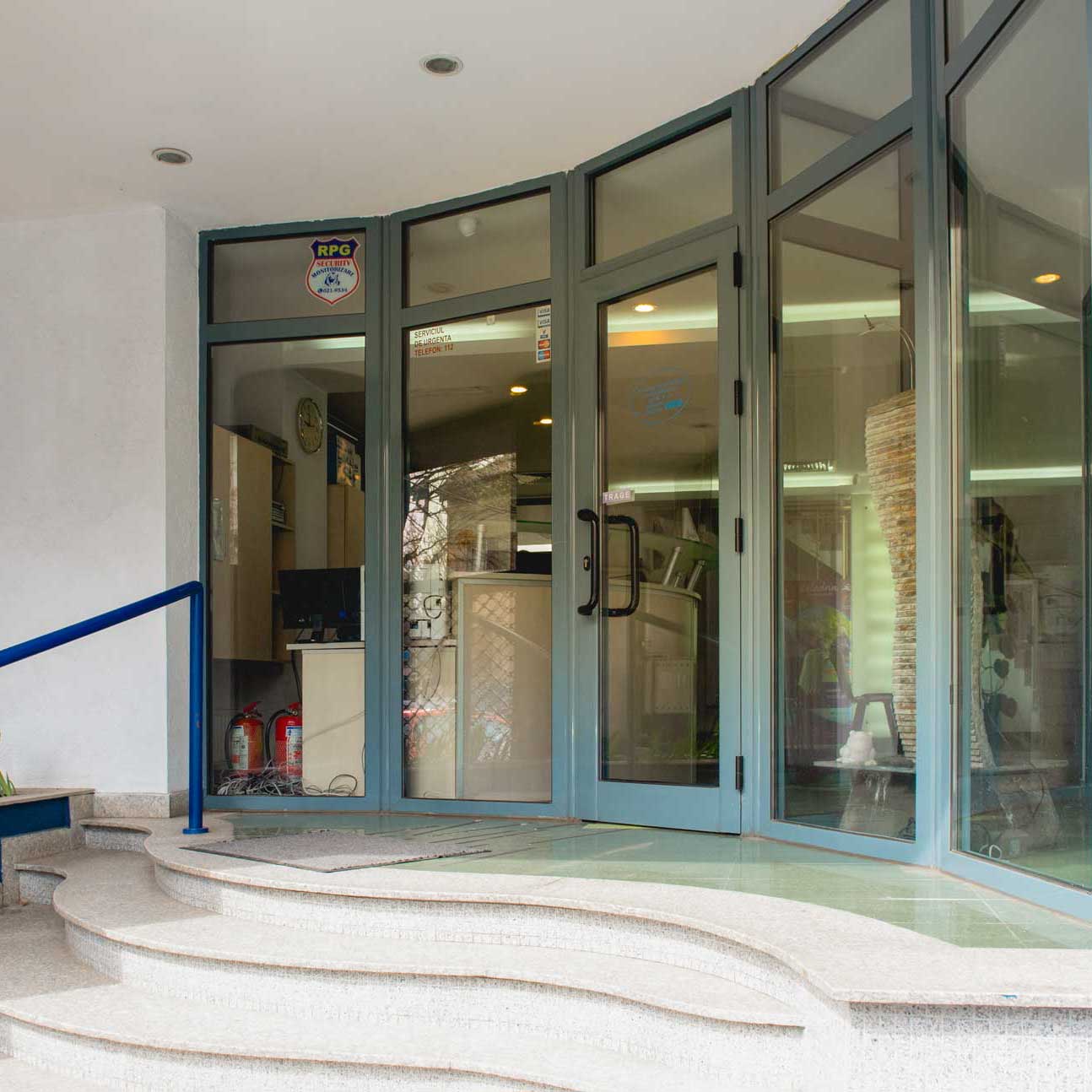 Sediu clinica UniTera Med-Pache Protopopescu