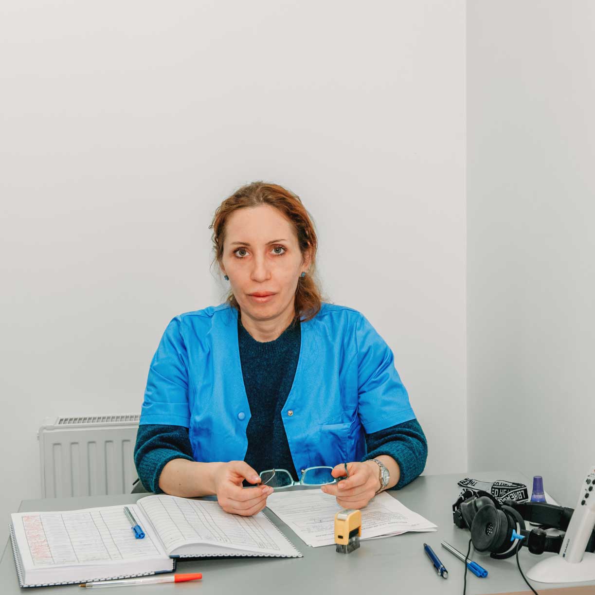 Dr. Ileana Ionescu - Medic specialist ORL - Unitera Med