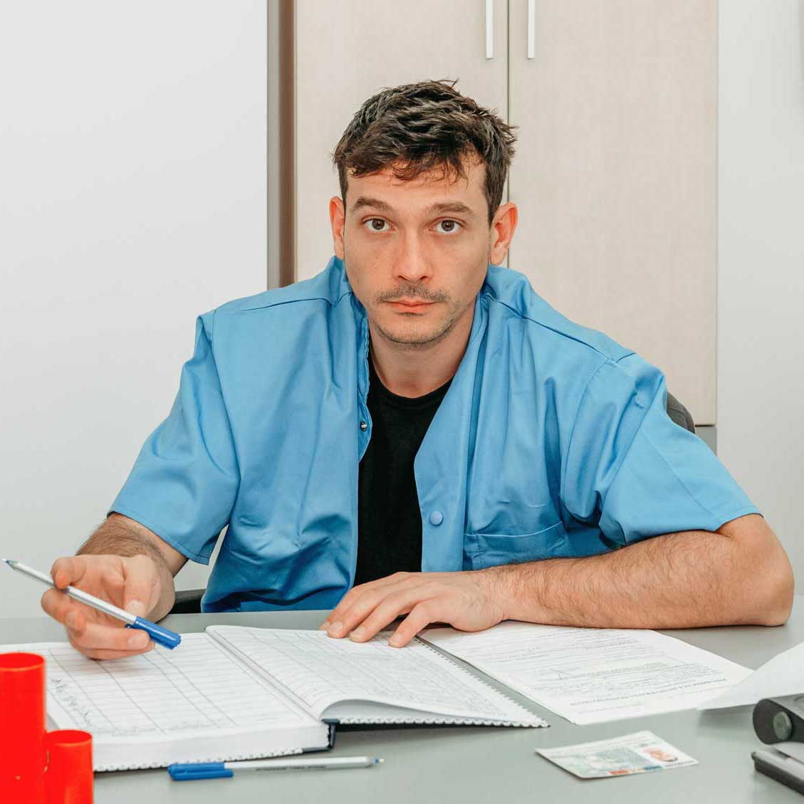Dr. Șerban Spiratos - Medic Specialist- Chirurgie - Unitera Med